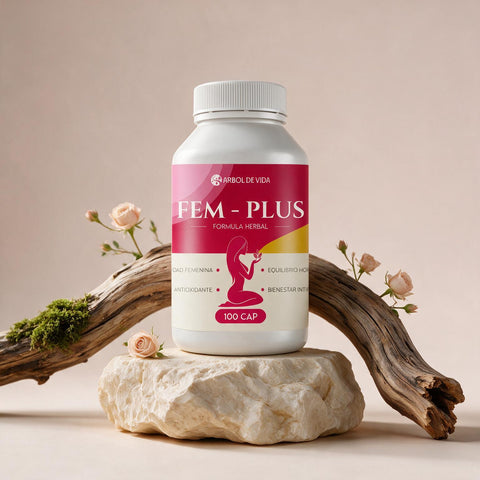 Fem-Plus 100 Capsulas