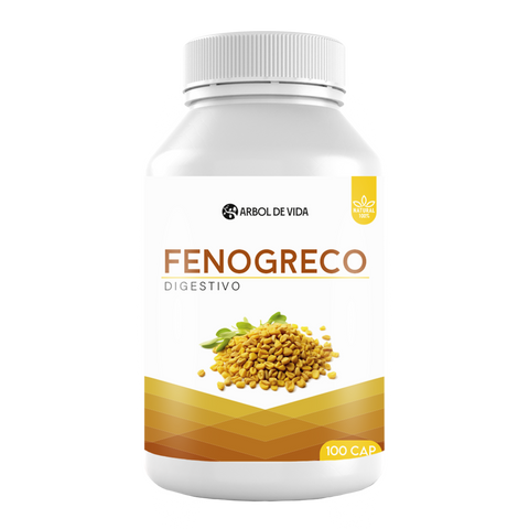 Fenogreco 100 Capsulas