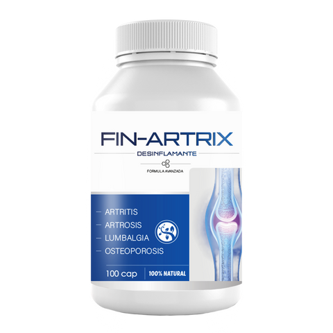 Fin-Artrix 100 Capsulas