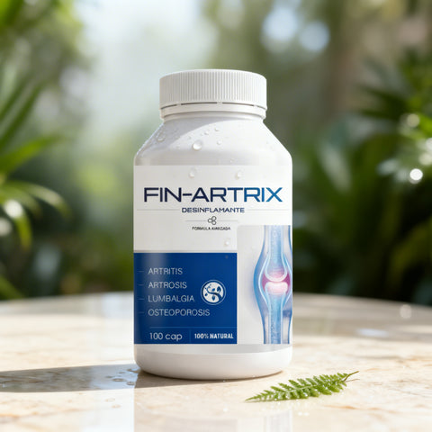 Fin-Artrix 100 Capsulas