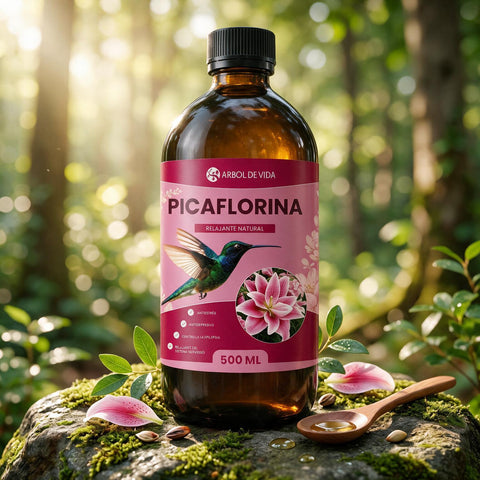 Picaflorina 500ml
