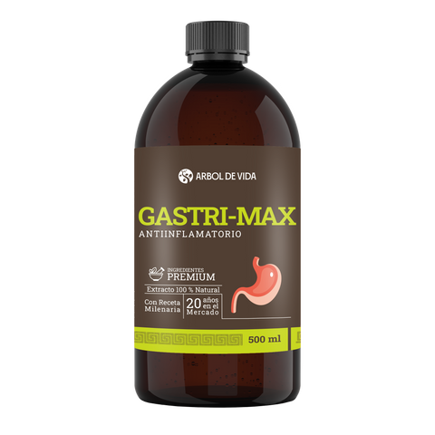 Gastri-Max 500 ml