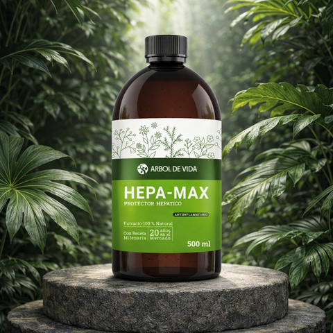 Hepa-Max 500 ml