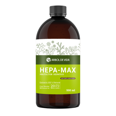 Hepa-Max 500 ml