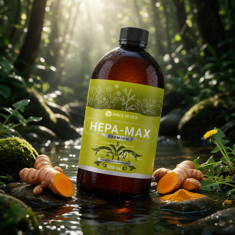 Hepa-Max Premium 500 ml