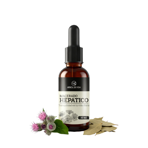 Macerado Hepatico 30ml
