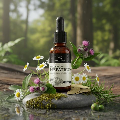 Macerado Hepatico 30ml