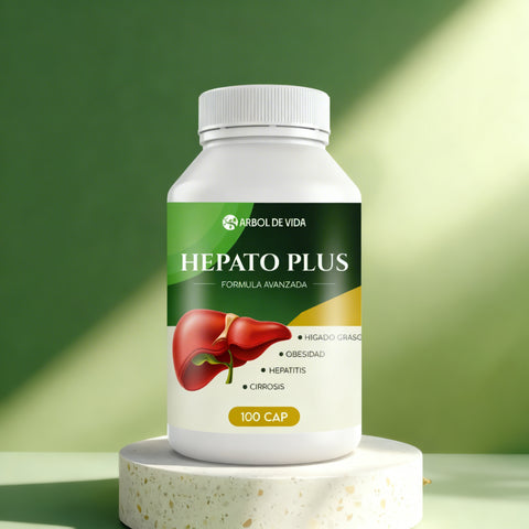 Hepato Plus 100 Capsulas
