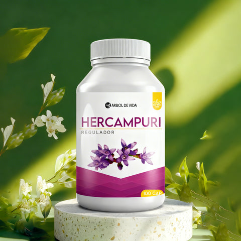 Hercampuri 100 Capsulas