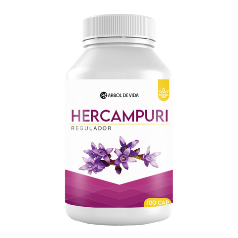 Hercampuri 100 Capsulas