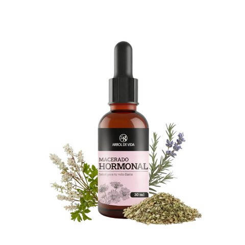 Macerado Hormonal 30ml