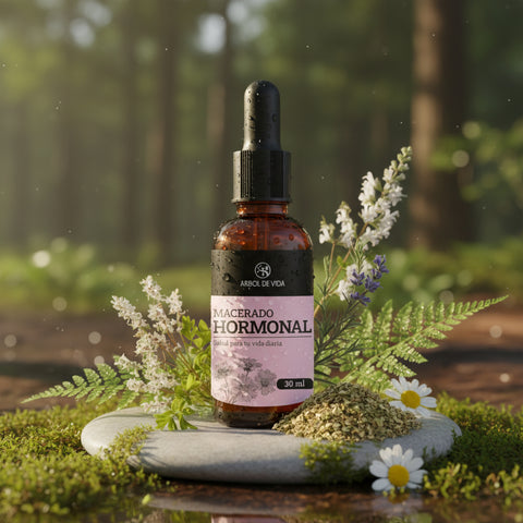 Macerado Hormonal 30ml