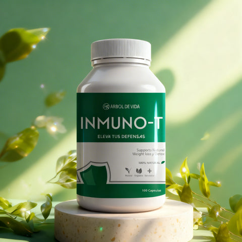 Inmuno-T 100 Capsulas