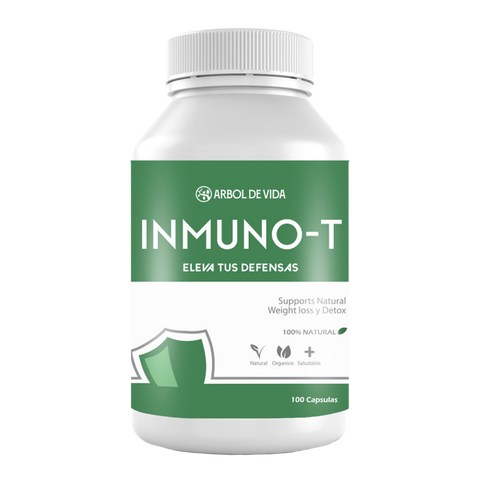 Inmuno-T 100 Capsulas