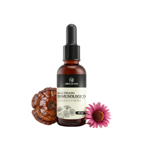 Macerado Inmunologico 30ml
