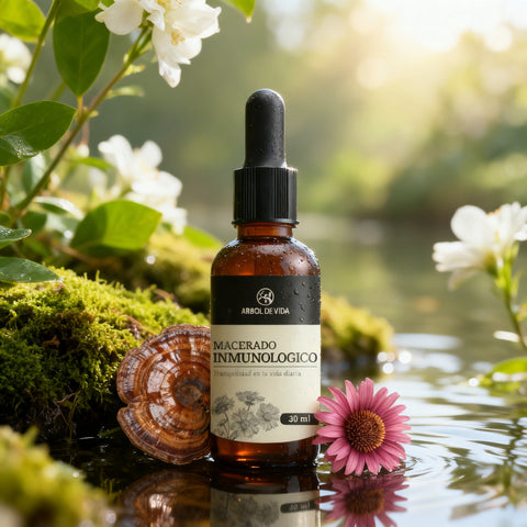 Macerado Inmunologico 30ml