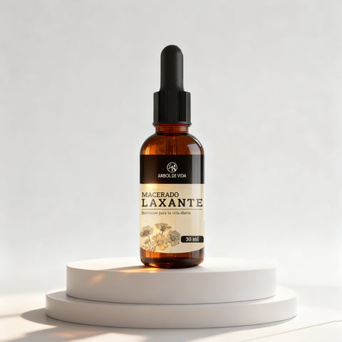 Macerado Laxante 30ml