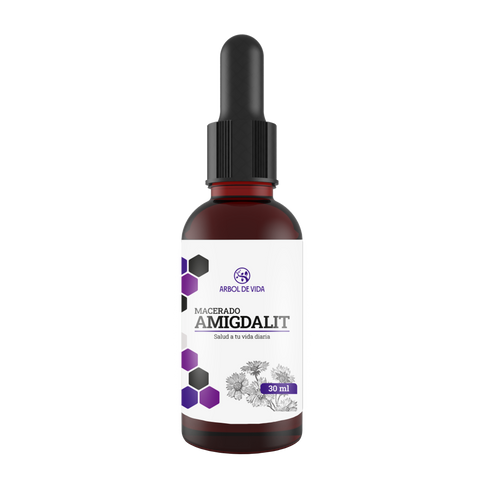 Macerado Amigdalit 30ml
