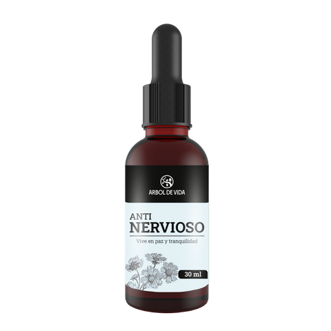 Macerado Anti nervioso 30ml