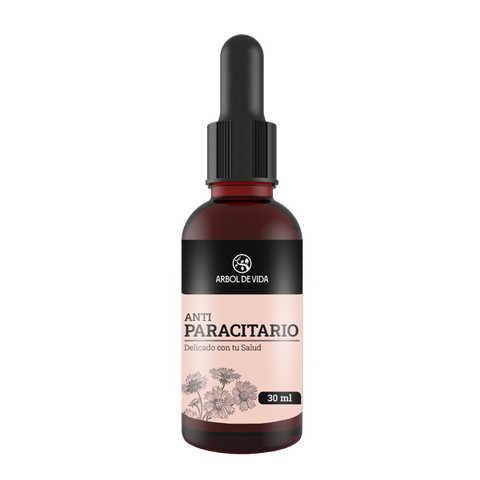 Macerado Antiparacitario 30ml