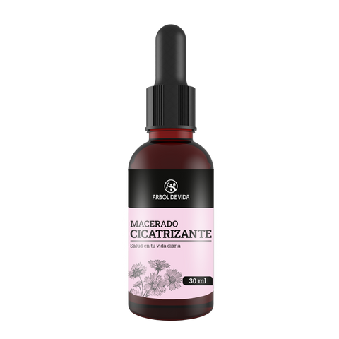 Macerado Cicatrizante 30ml
