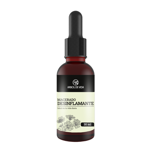 Macerado de Desinflamante 30ml