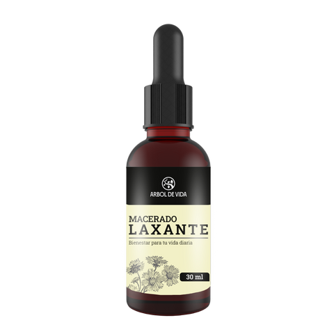 Macerado Laxante 30ml