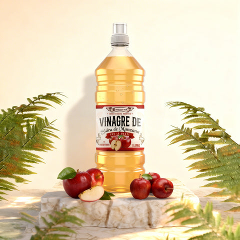 Viangre de Manzana 1L