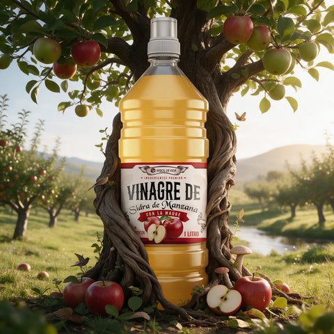 Viangre de Manzana 1L