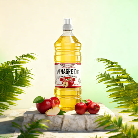 Vinagre de Manzana 250ml