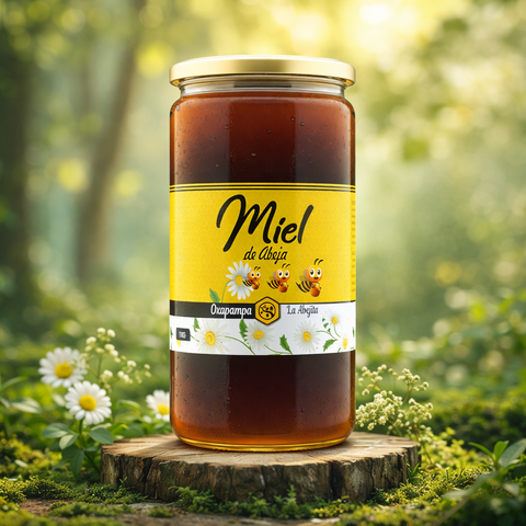 Miel de Abeja Oxapampa 1 kl