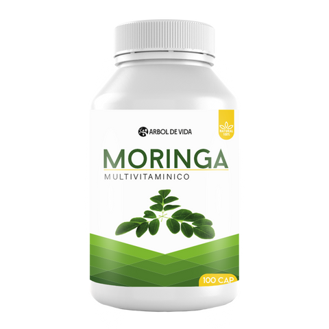 Moringa 100 Capsulas