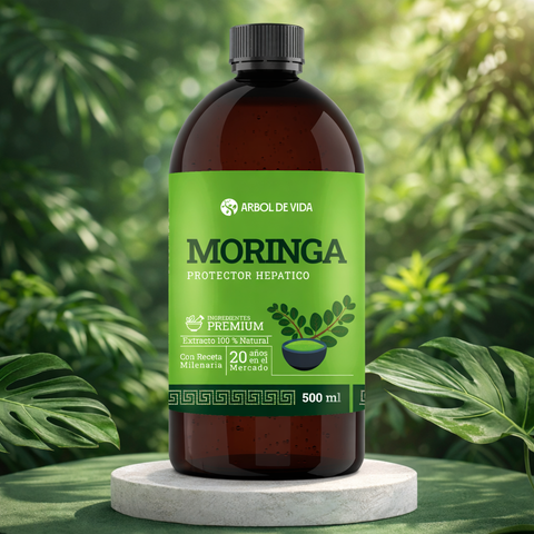 Moringa 500 ml
