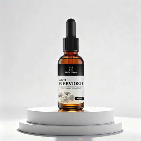 Macerado Anti nervioso 30ml
