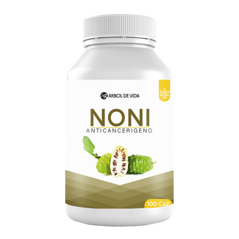 Noni 100 Capsulas