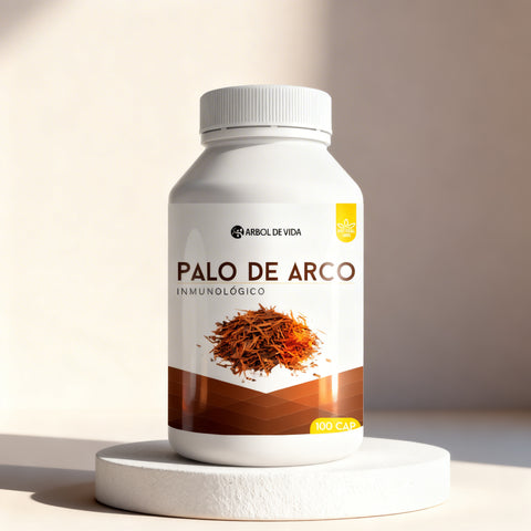 Palo de Arco 100 Capsulas