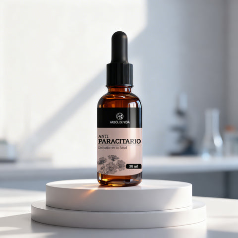 Macerado Antiparacitario 30ml