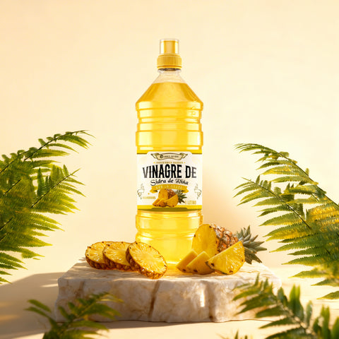 Vinagre de Piña 1 Litro