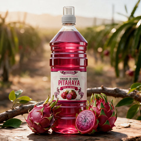 Vinagre de Pitahaya 500ml