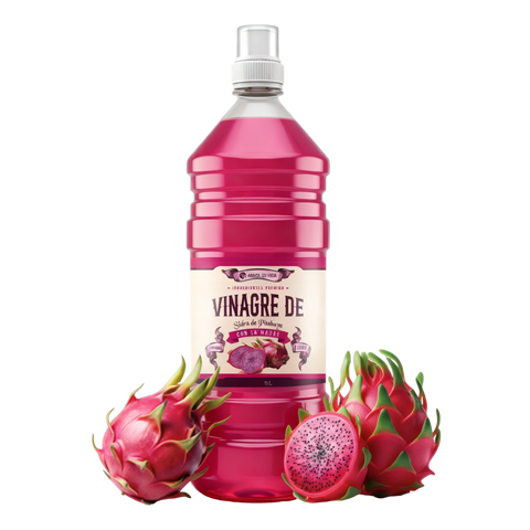 Vinagre de Pitahaya 1L