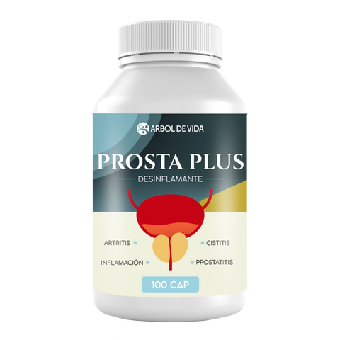 Prosta Plus 100 Capsulas