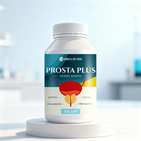 Prosta Plus 100 Capsulas