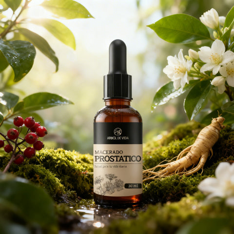 Macerado Prostatico 30ml