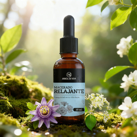 Macerado Relajante 30ml
