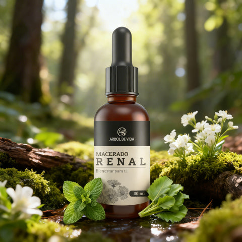 Macerado Renal 30ml