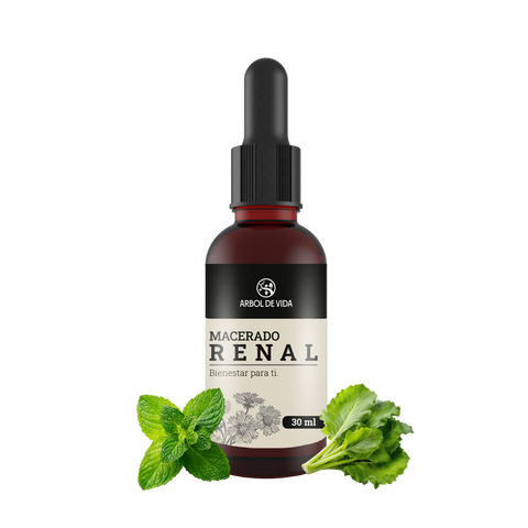 Macerado Renal 30ml