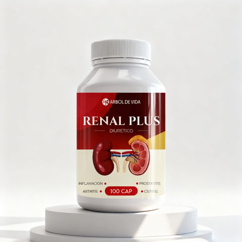 Renal Plus 100 Capsulas