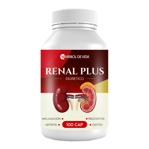 Renal Plus 100 Capsulas