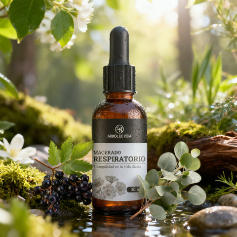 Macerado Respiratorio 30ml