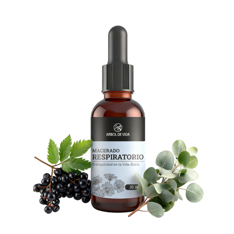 Macerado Respiratorio 30ml